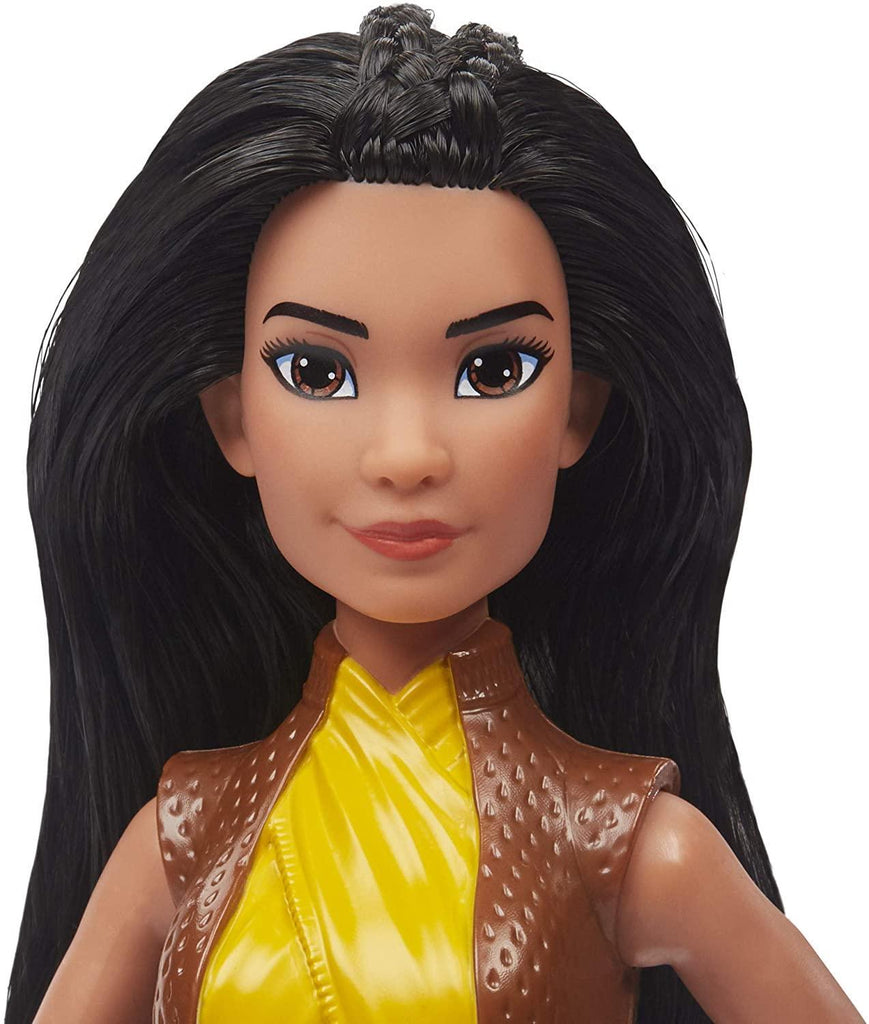 Disney Raya & The Last Dragon Fashion Doll with Clothes - TOYBOX Toy Shop