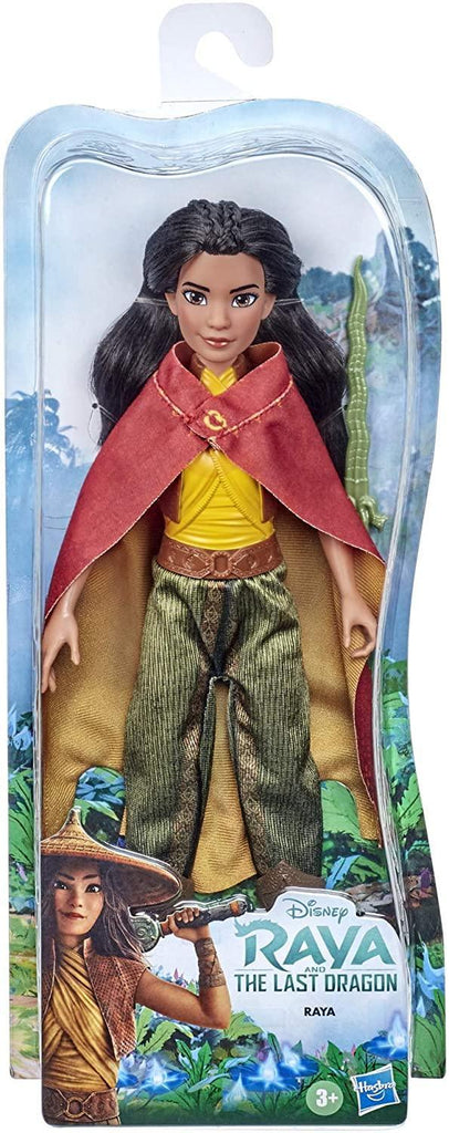 Disney Raya & The Last Dragon Fashion Doll with Clothes - TOYBOX Toy Shop