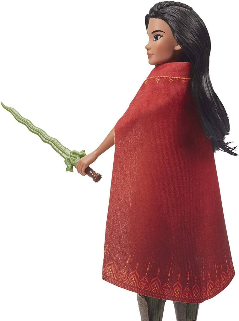 Disney Raya & The Last Dragon Fashion Doll with Clothes - TOYBOX Toy Shop