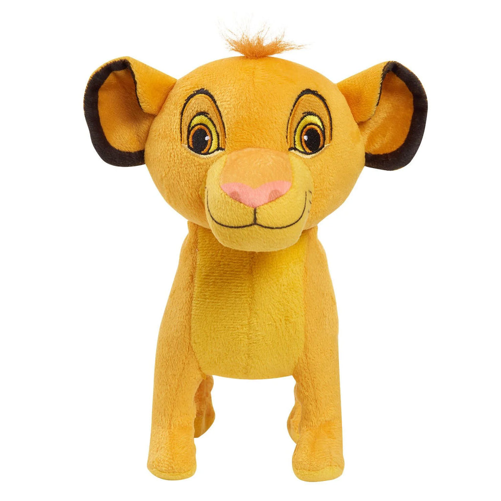 Disney Simba Walking Plush - TOYBOX Toy Shop