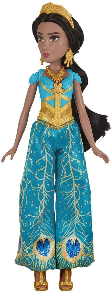 Disney Singing Jasmine Doll with Outfit & Accessories - TOYBOX Toy Shop