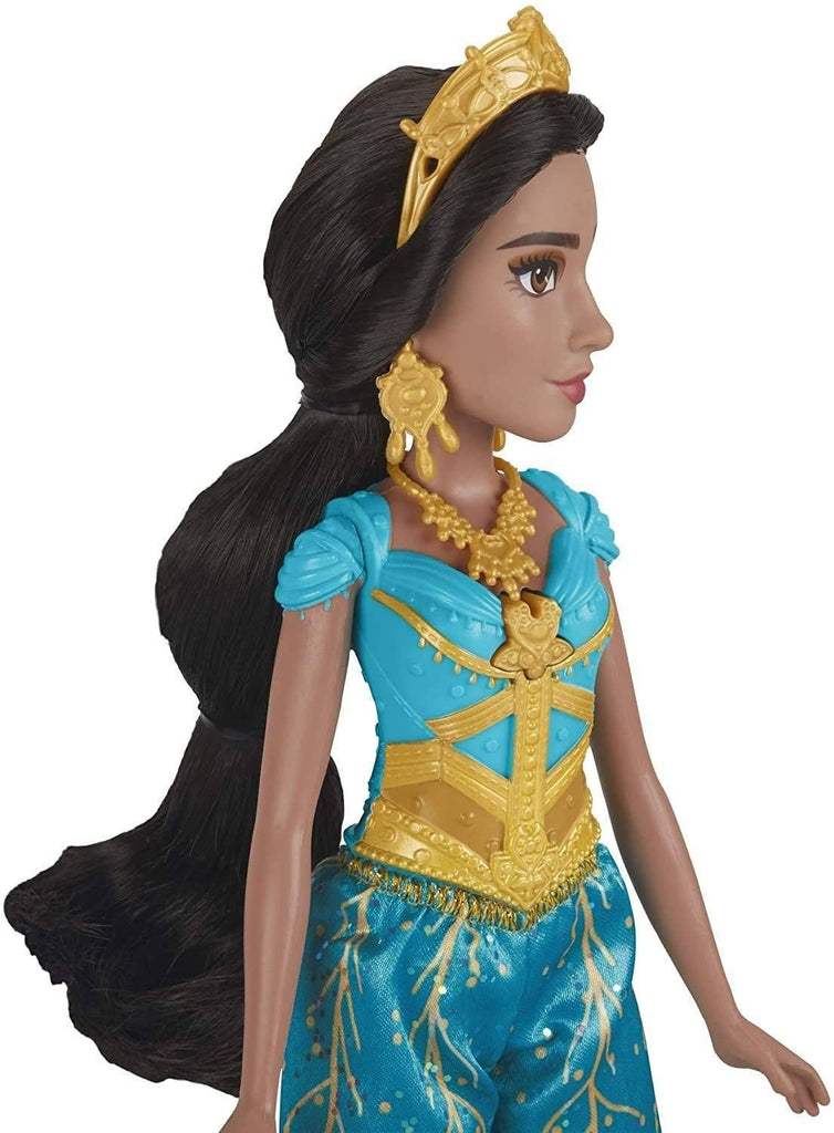 Disney Singing Jasmine Doll with Outfit & Accessories - TOYBOX Toy Shop