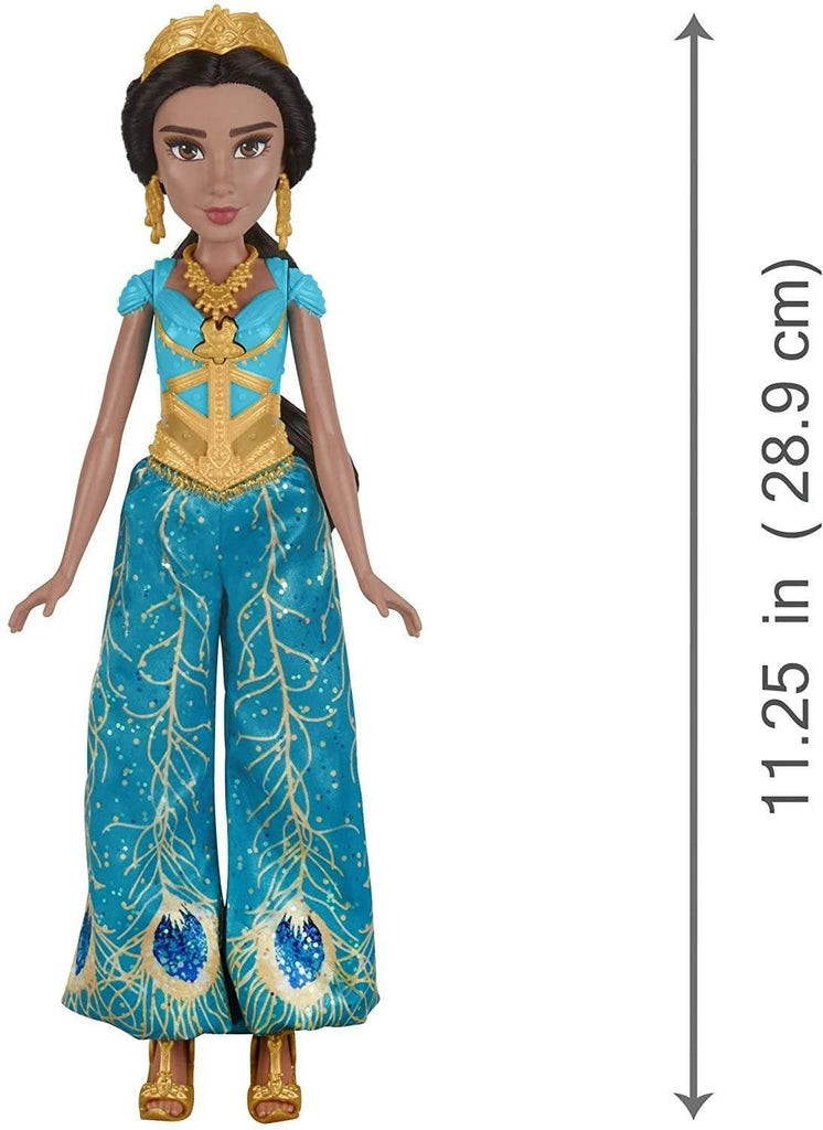 Disney Singing Jasmine Doll with Outfit & Accessories - TOYBOX Toy Shop