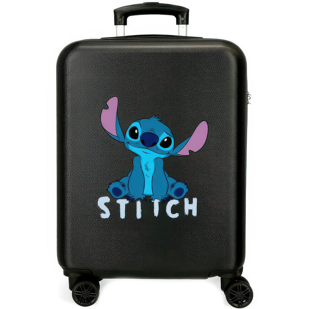 Disney Stitch ABS Trolley Suitcase 55cm - TOYBOX Toy Shop