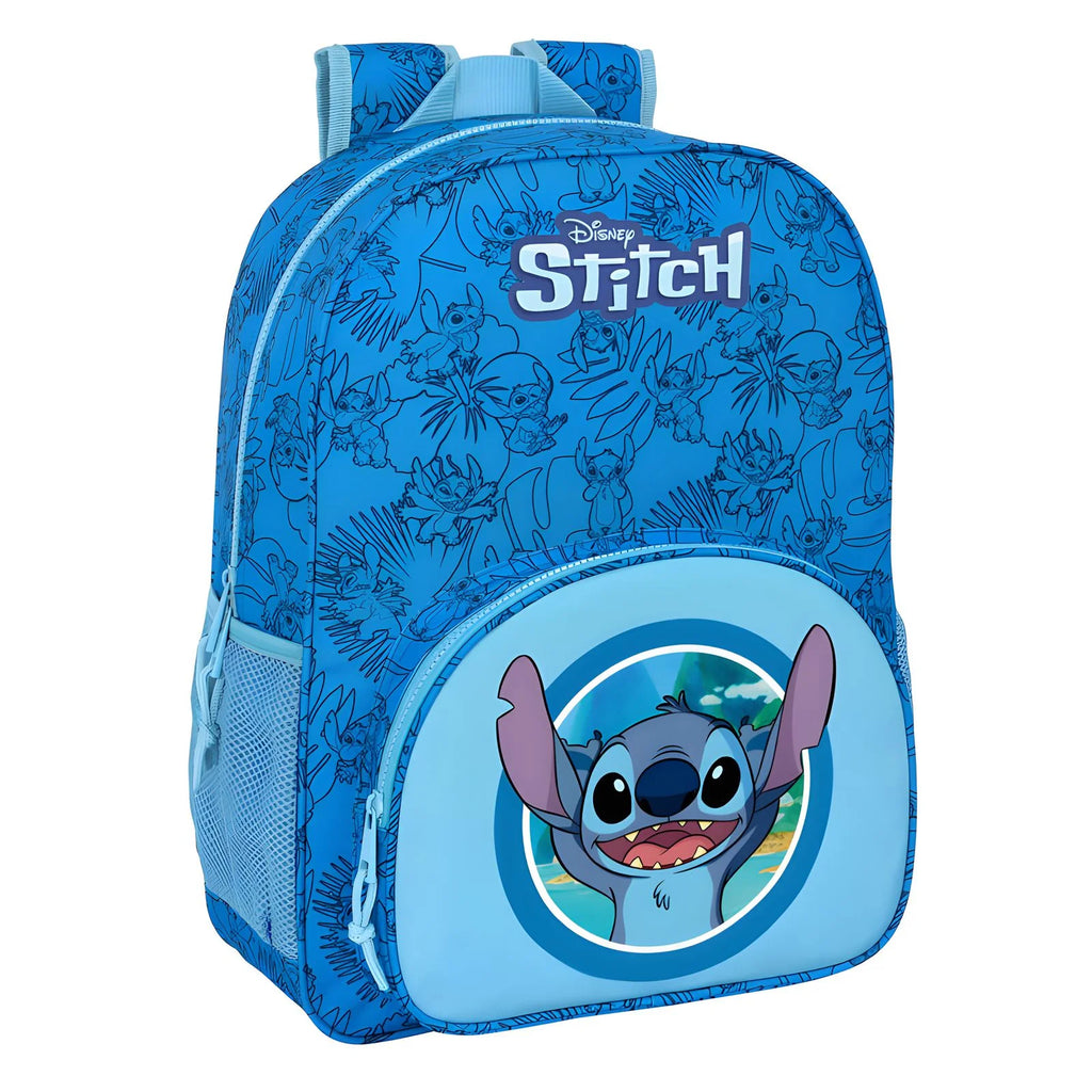 Disney Stitch Adaptable Backpack 42cm - TOYBOX Toy Shop