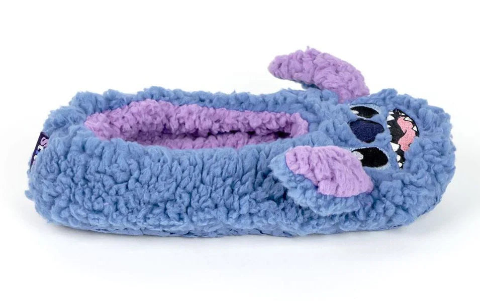 Disney Stitch Slippers - TOYBOX Toy Shop