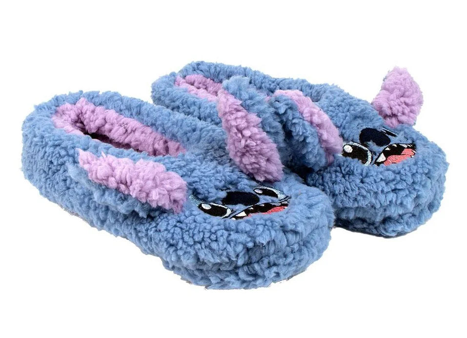 Disney Stitch Slippers - TOYBOX Toy Shop