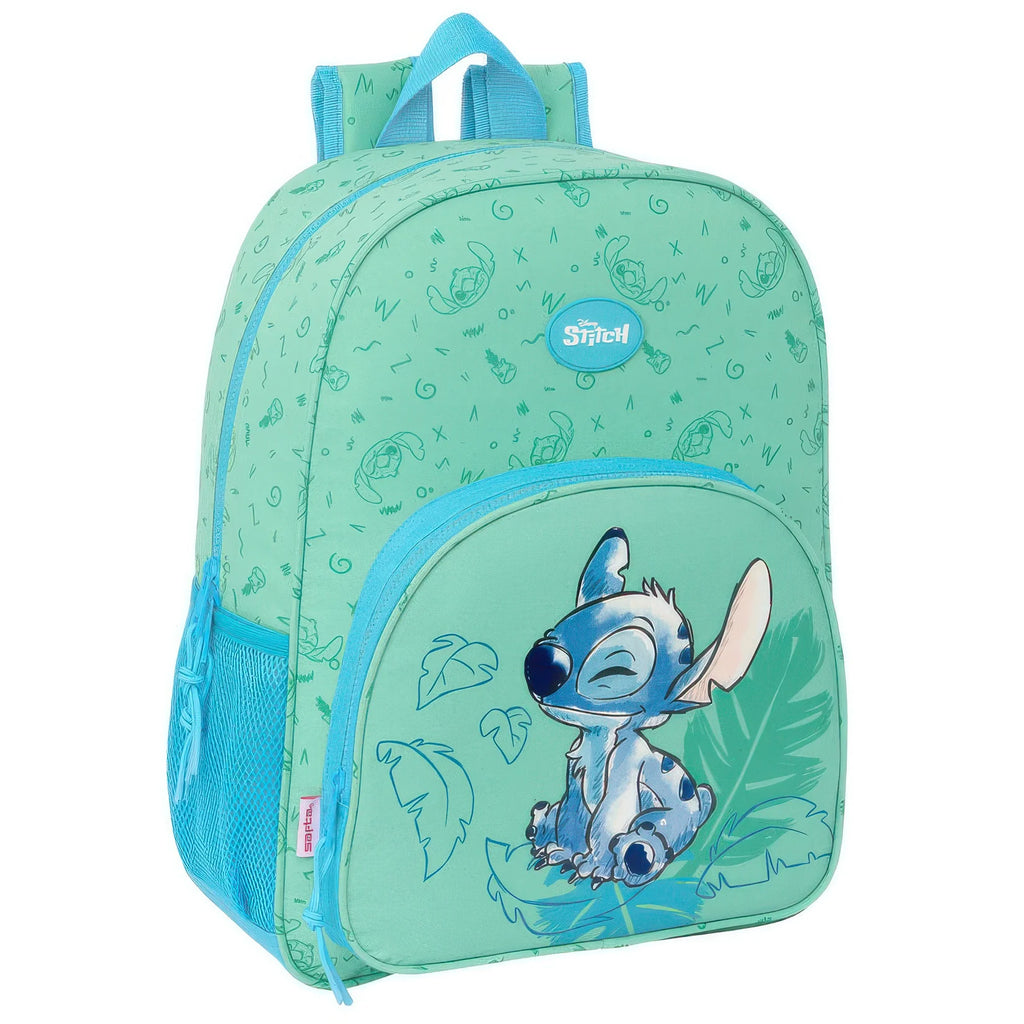 Disney Stitch Aloha Adaptable Backpack 42cm - TOYBOX Toy Shop