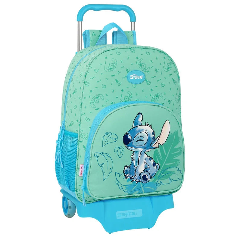 Disney Stitch Aloha Trolley 42cm - TOYBOX Toy Shop