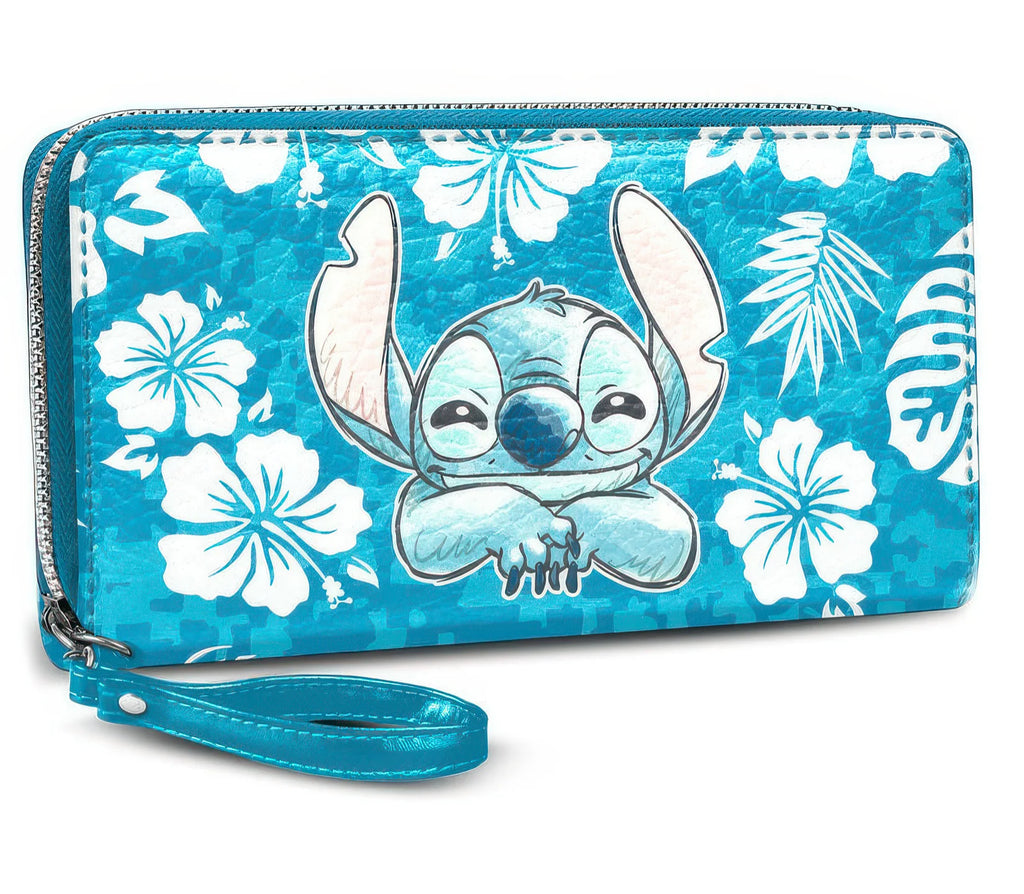 Disney Stitch Aloha Wallet - TOYBOX Toy Shop