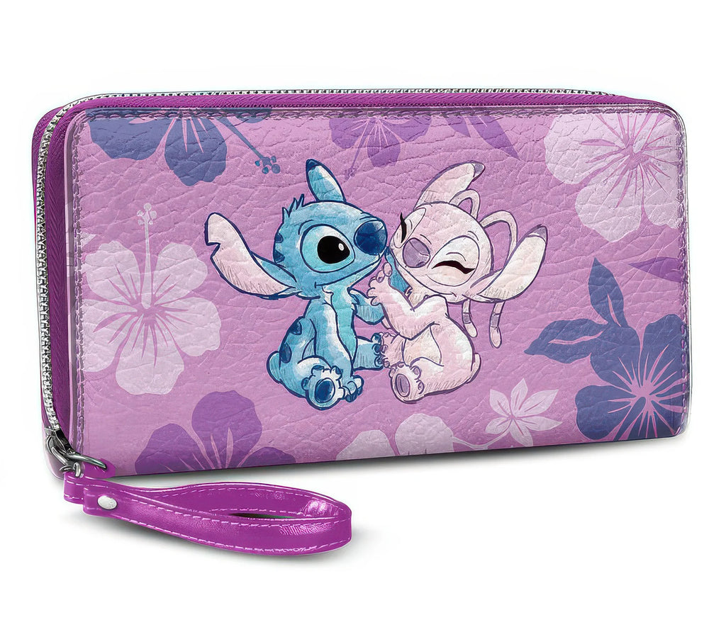 Disney Stitch Angel & Stitch Wallet - TOYBOX Toy Shop