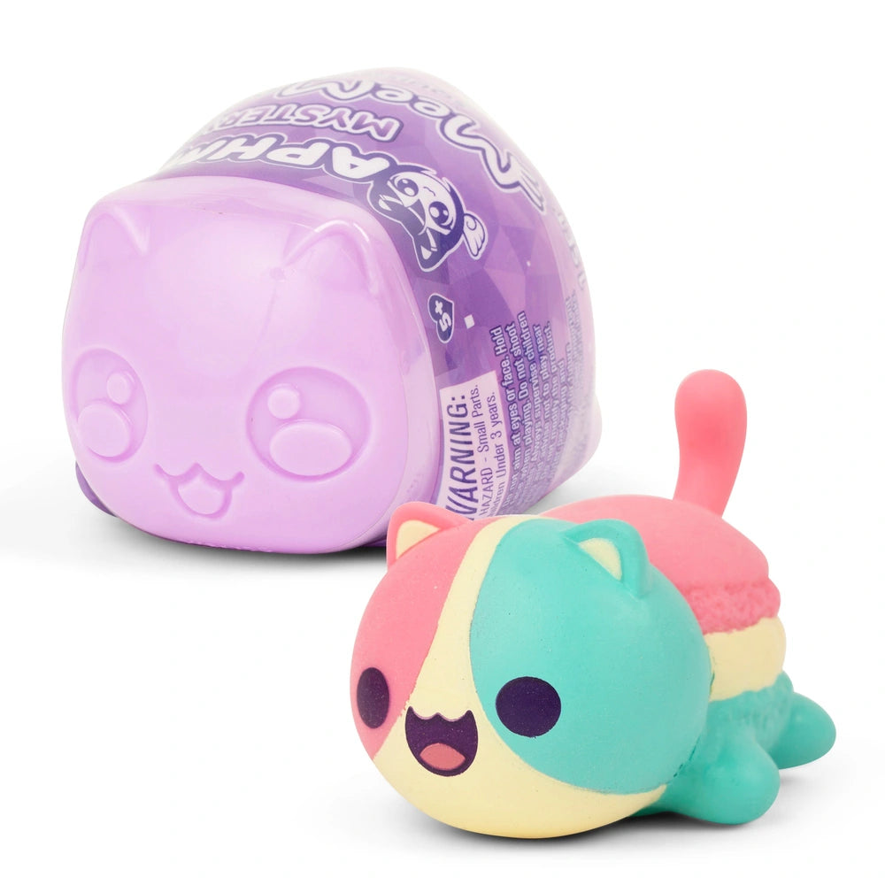 Aphmau Mystery MeeMeows Squishy Figures Assortment - TOYBOX Toy Shop