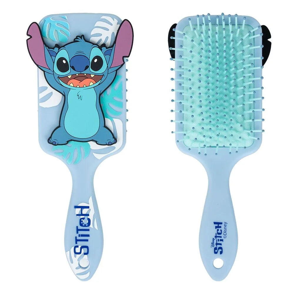 Disney Stitch Detangle Hair Brush - TOYBOX Toy Shop