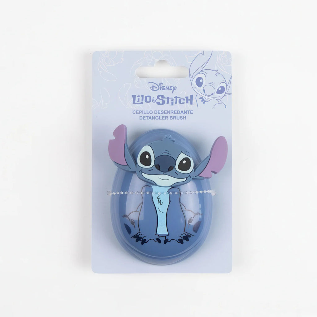 Disney Stitch Detangler Hairbrush - TOYBOX Toy Shop