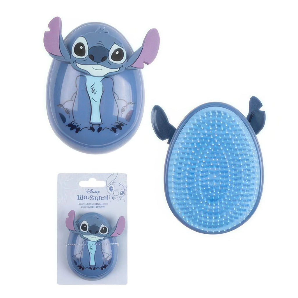 Disney Stitch Detangler Hairbrush - TOYBOX Toy Shop