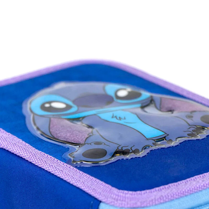 Disney Stitch Double Pencil Case - TOYBOX Toy Shop
