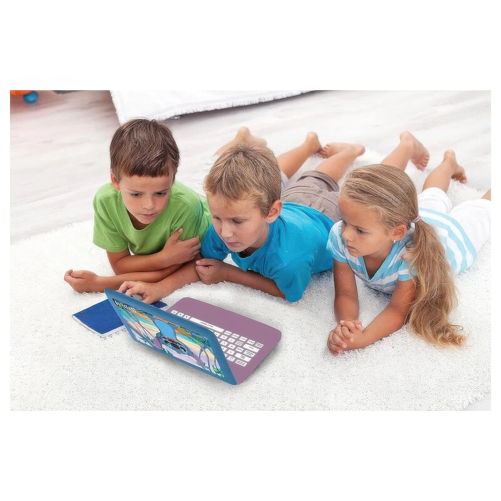 Disney Stitch Educational Bilingual Laptop - TOYBOX Toy Shop