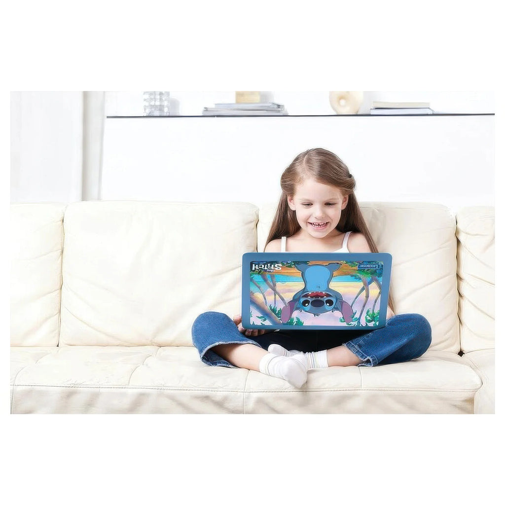 Disney Stitch Educational Bilingual Laptop - TOYBOX Toy Shop