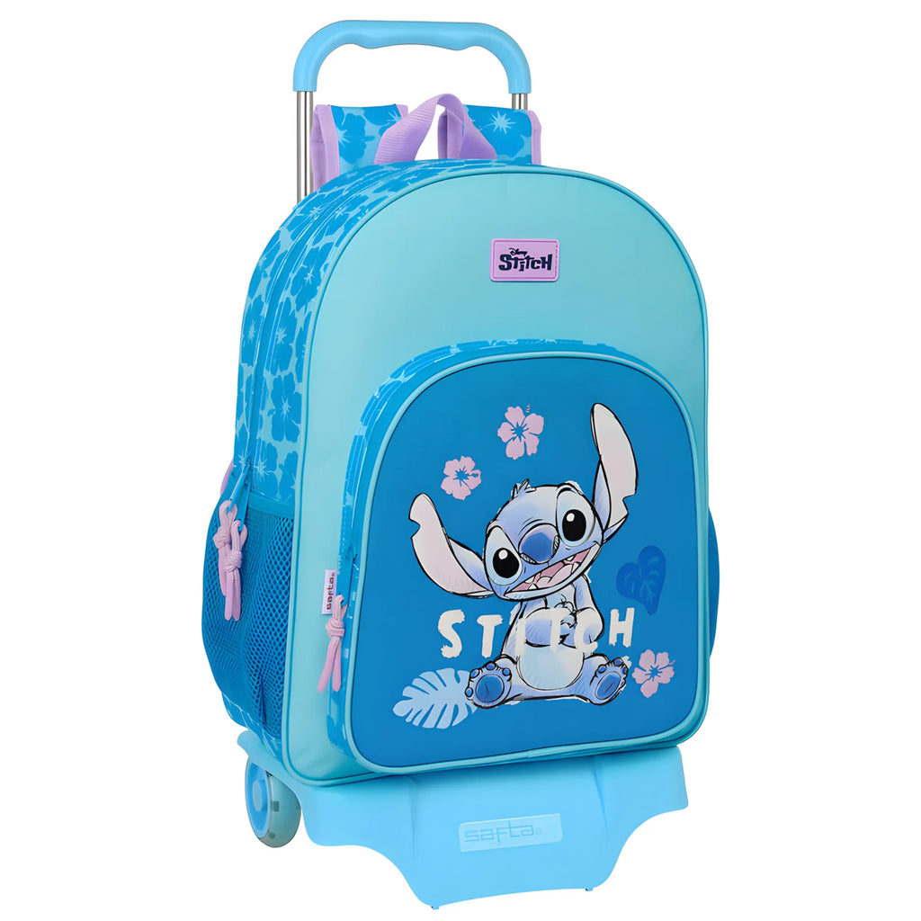 Disney Stitch Hawaii Trolley 42cm - TOYBOX Toy Shop