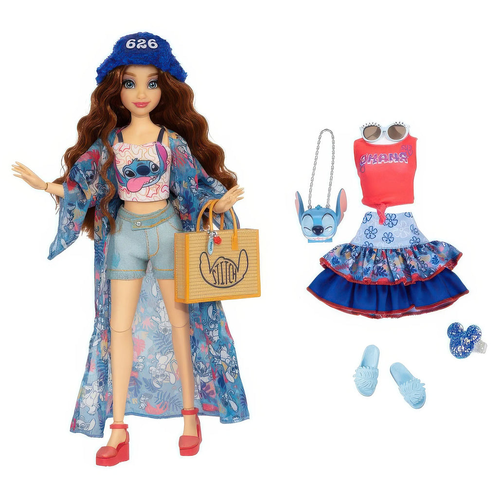 Disney Stitch ily 4Ever Fashion Doll – 28cm - TOYBOX Toy Shop