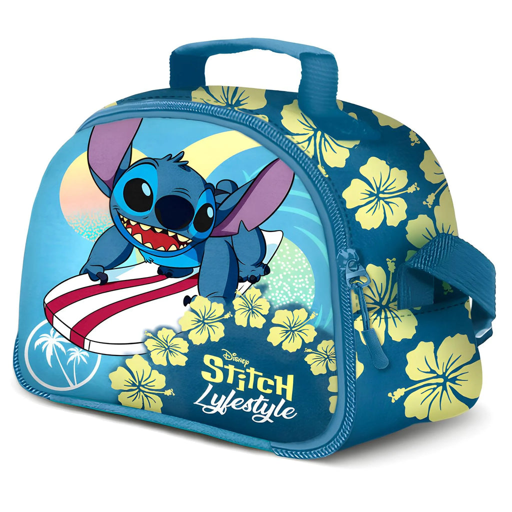 Disney Stitch Lifestyle Thermal Lunch Bag - TOYBOX Toy Shop