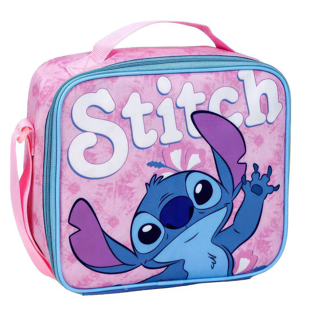 Disney Stitch Thermal Lunch Bag - TOYBOX Toy Shop