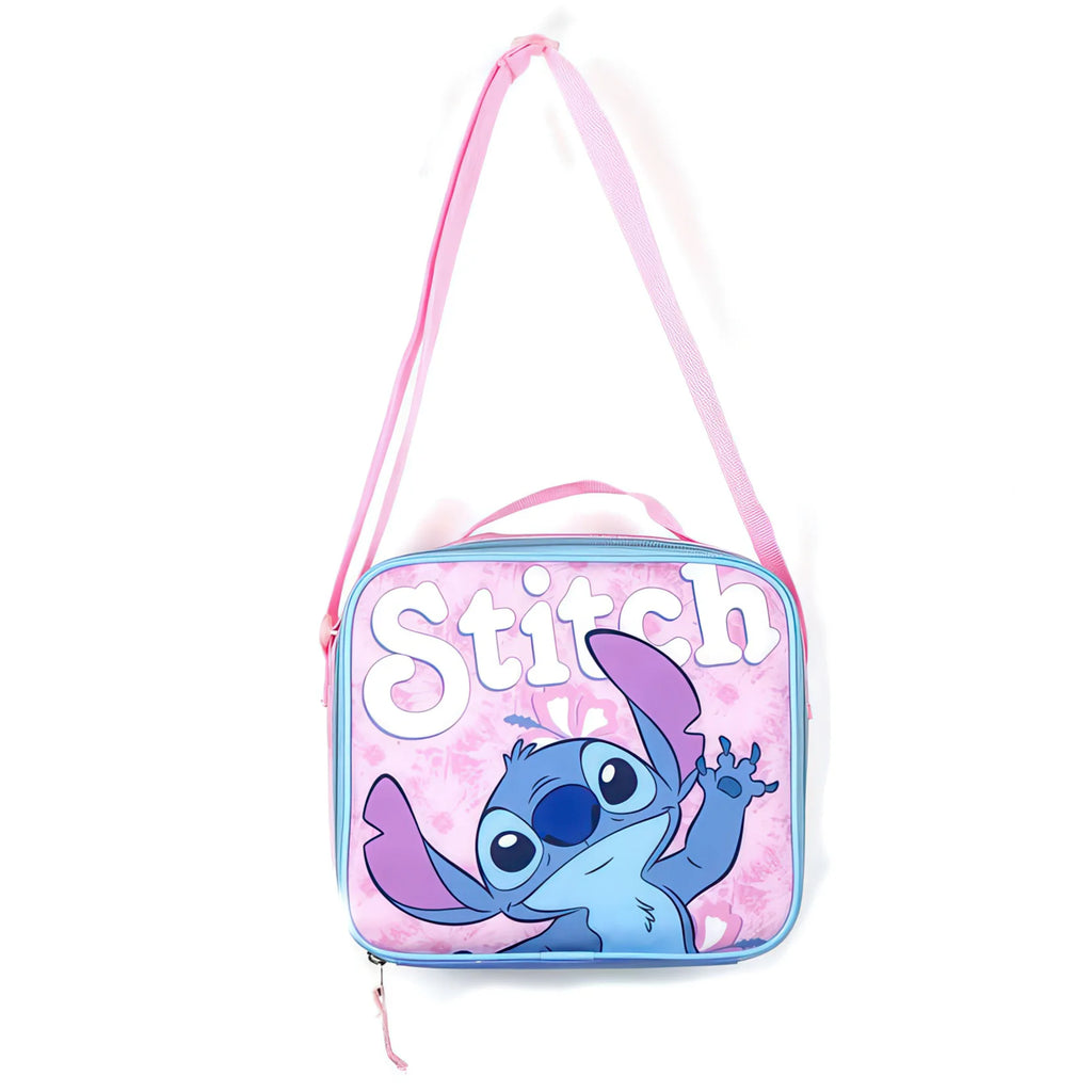 Disney Stitch Thermal Lunch Bag - TOYBOX Toy Shop