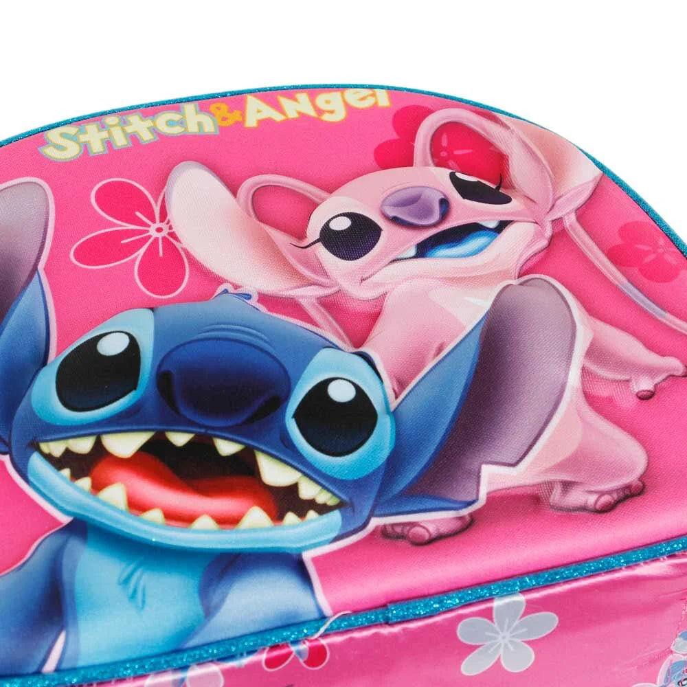 Disney Stitch Match 3D Lunch Bag - TOYBOX Toy Shop