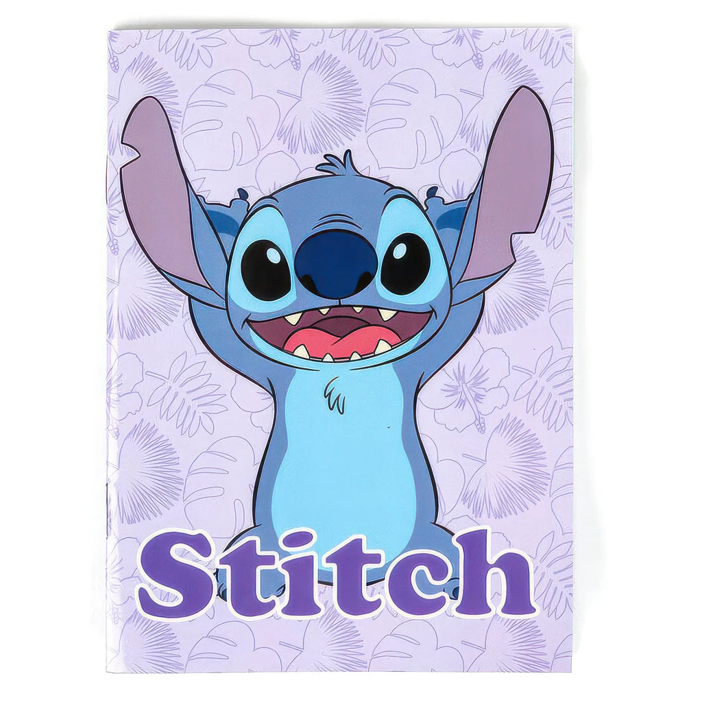 Disney Stitch School Stationery Set - Eva - TOYBOX Toy Shop