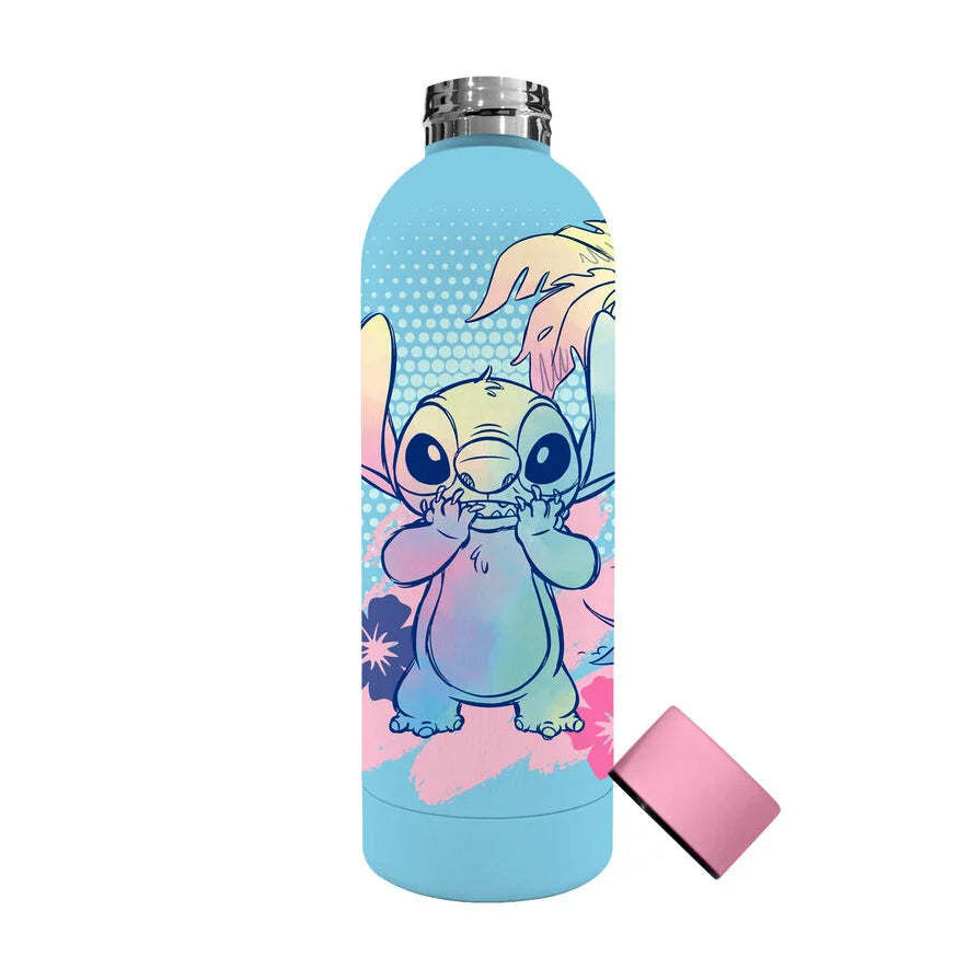 Disney Stitch Stainless Steel Bottle 500ml - TOYBOX Toy Shop