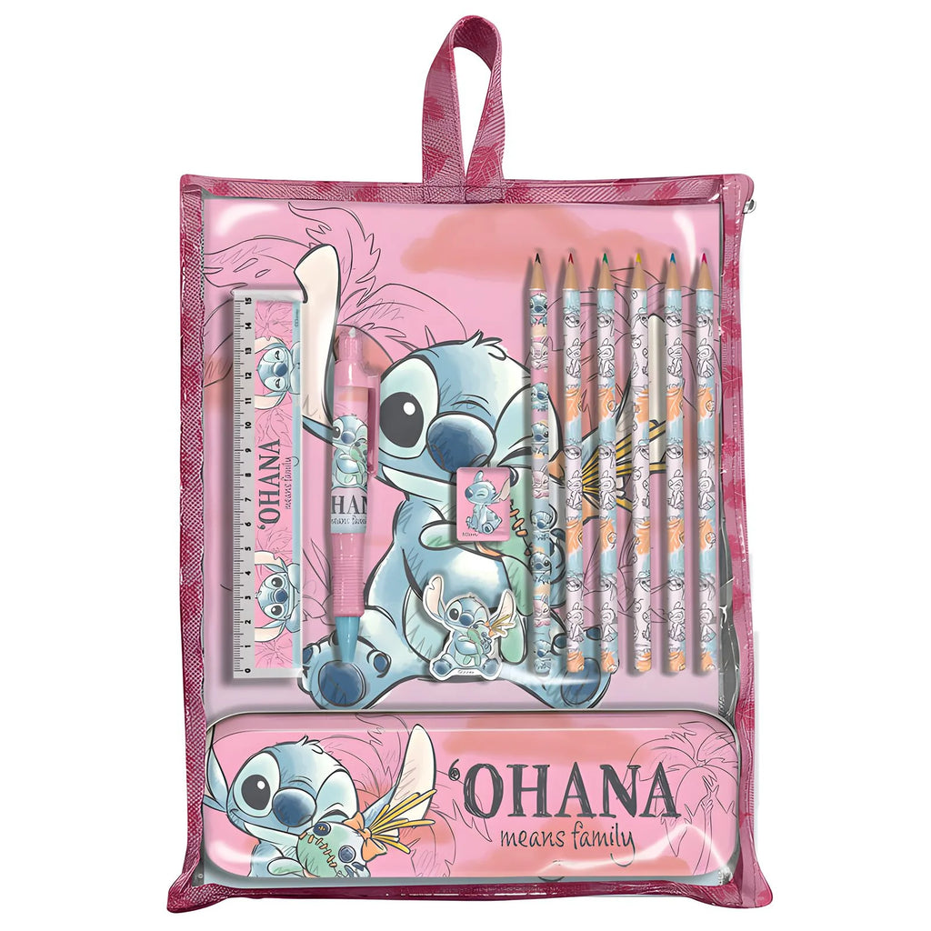 Disney Stitch Stationery Set - TOYBOX Toy Shop