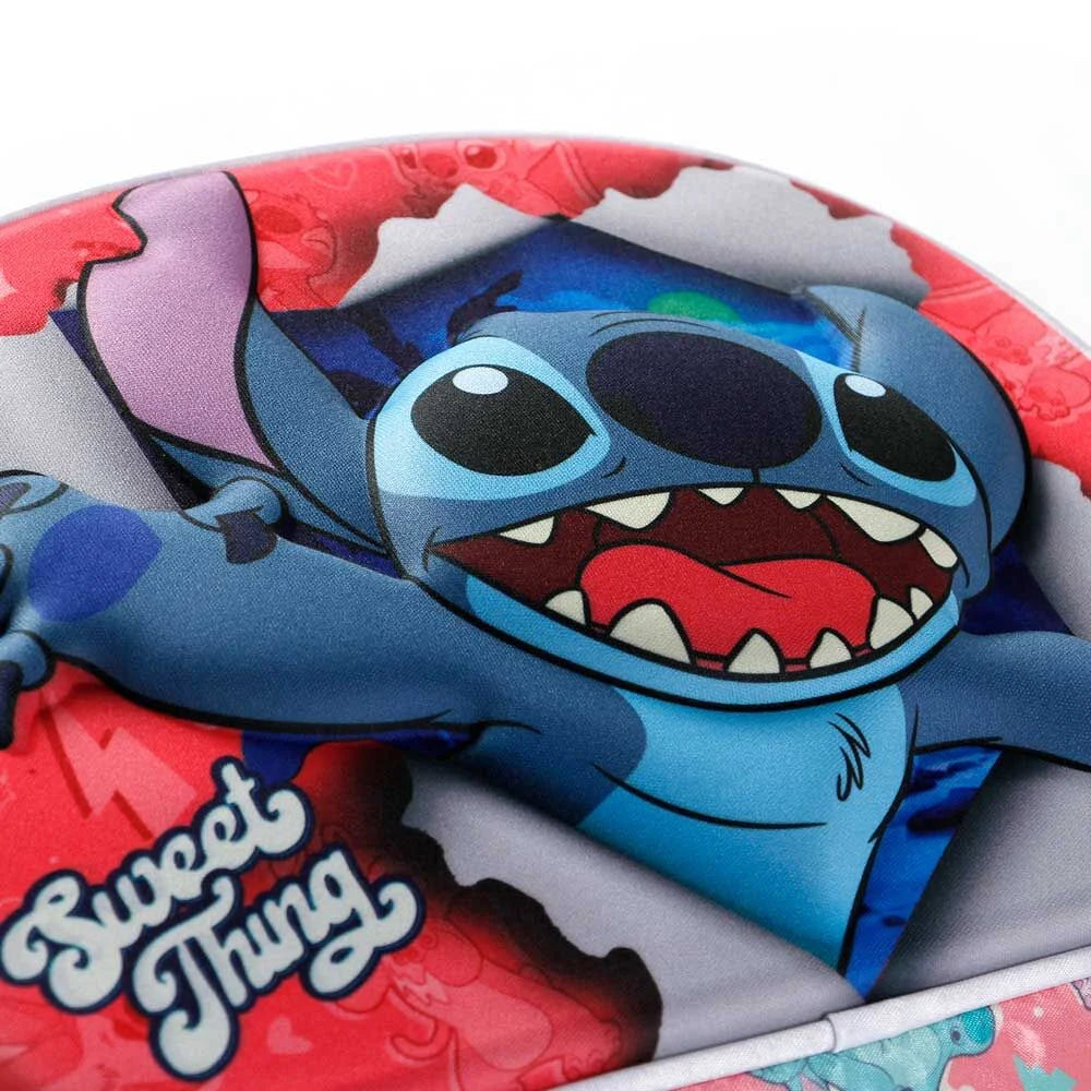 Disney Stitch Thing 3D Lunch Bag - TOYBOX Toy Shop