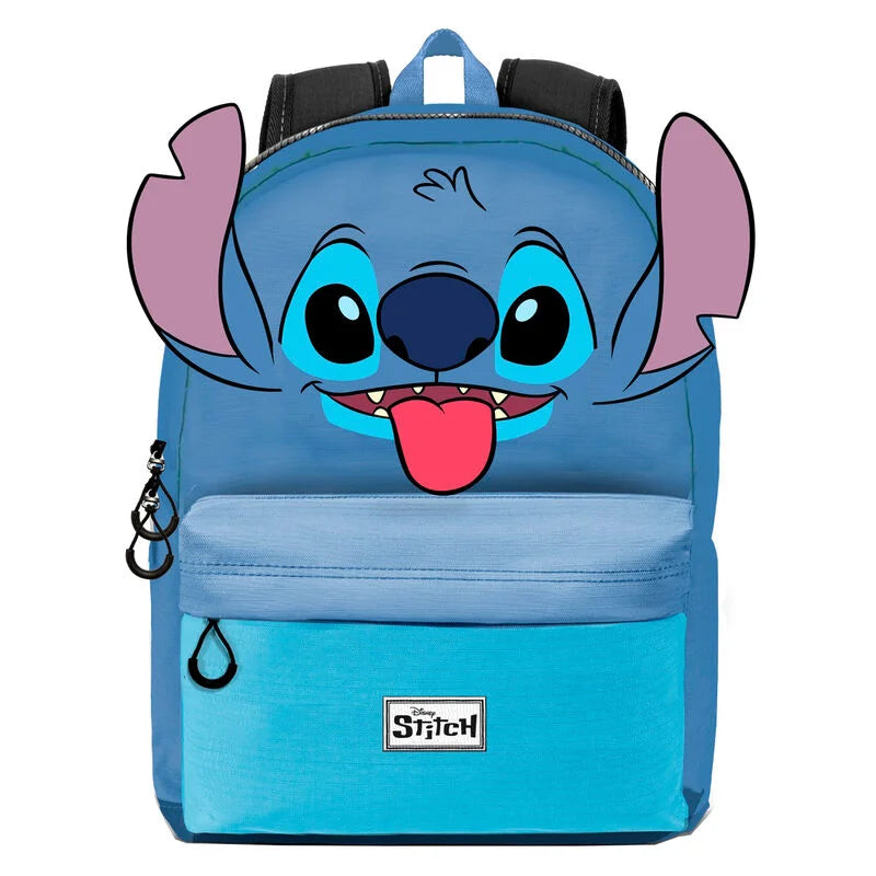 Disney Stitch Tongue Backpack 44cm - TOYBOX Toy Shop