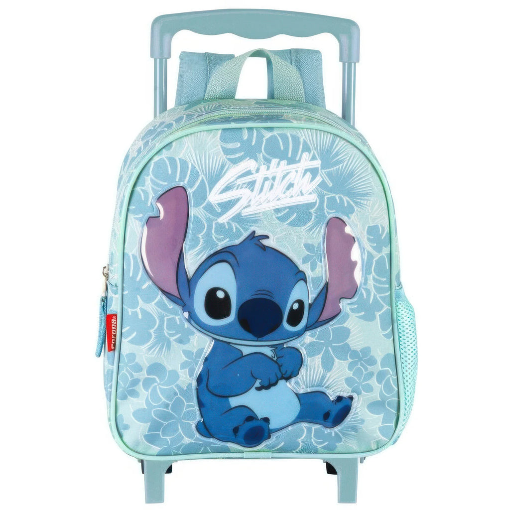 Disney Stitch Trolley 33cm - TOYBOX Toy Shop