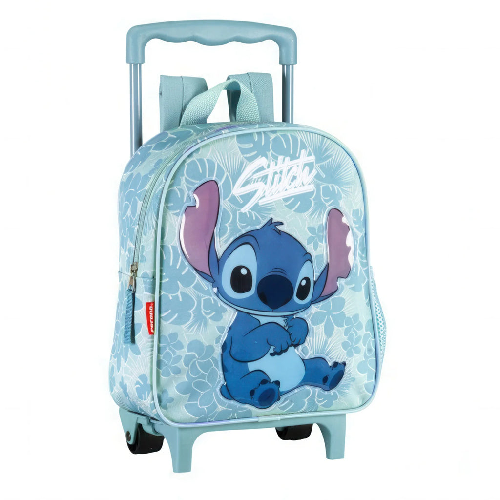 Disney Stitch Trolley 33cm - TOYBOX Toy Shop