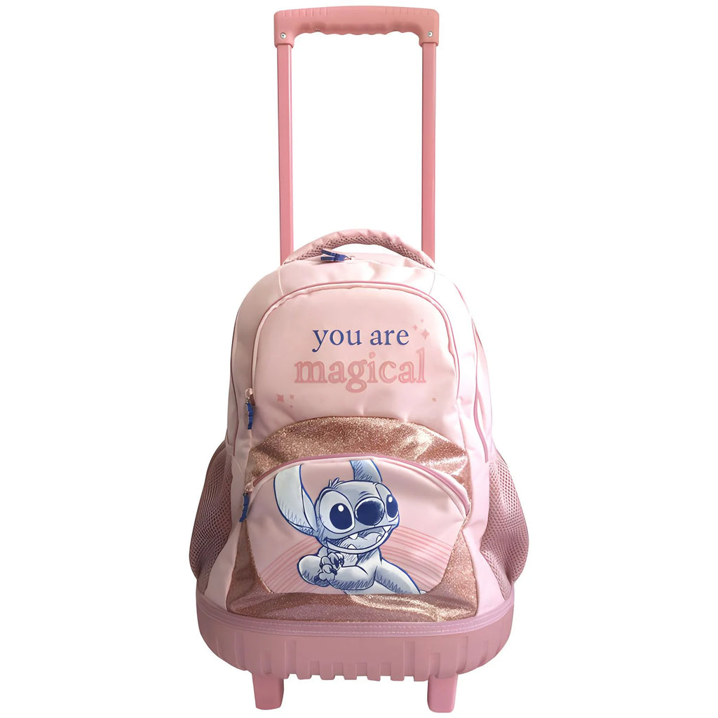 Disney Stitch Trolley 49cm - TOYBOX Toy Shop