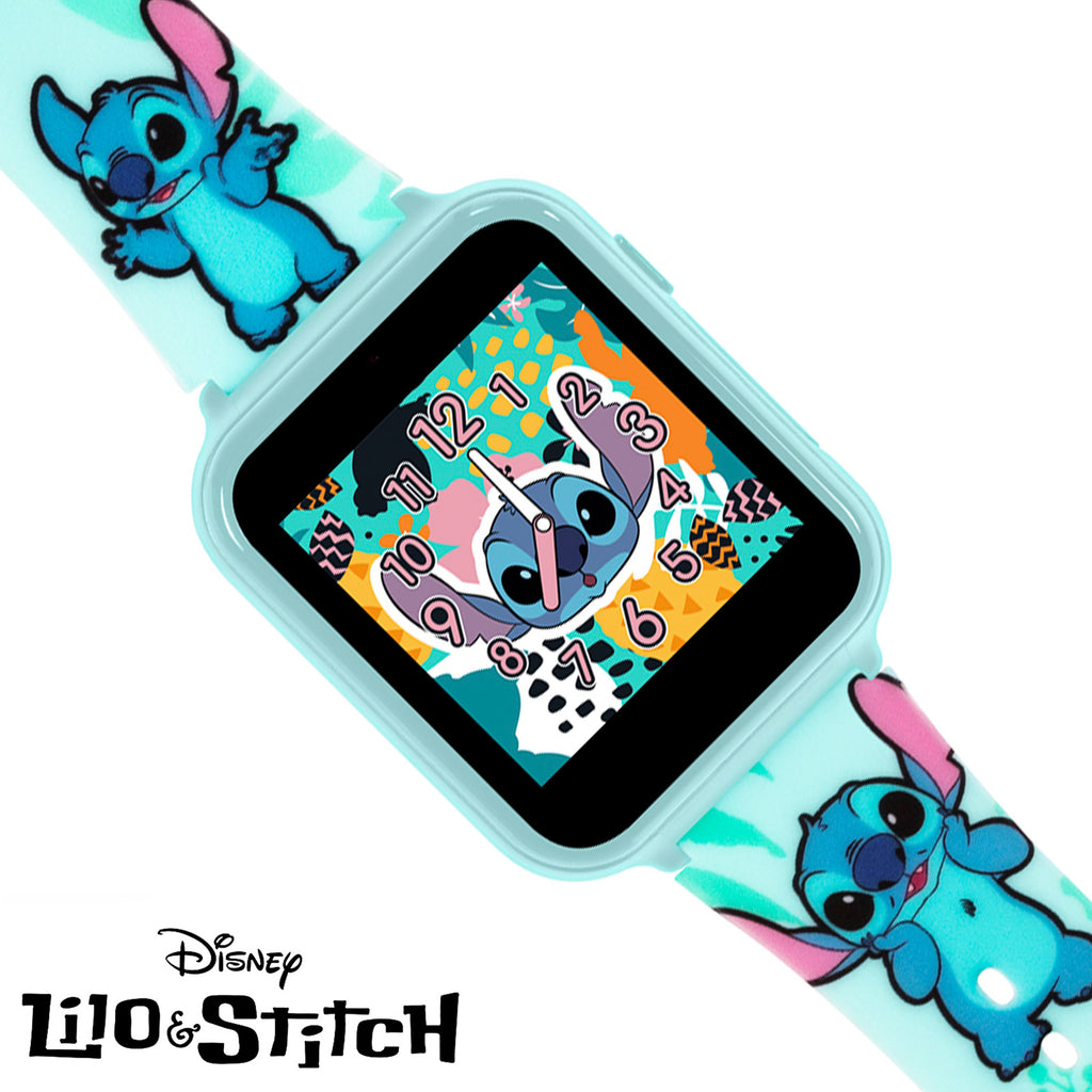 Disney Stitch Interactive Watch - TOYBOX Toy Shop