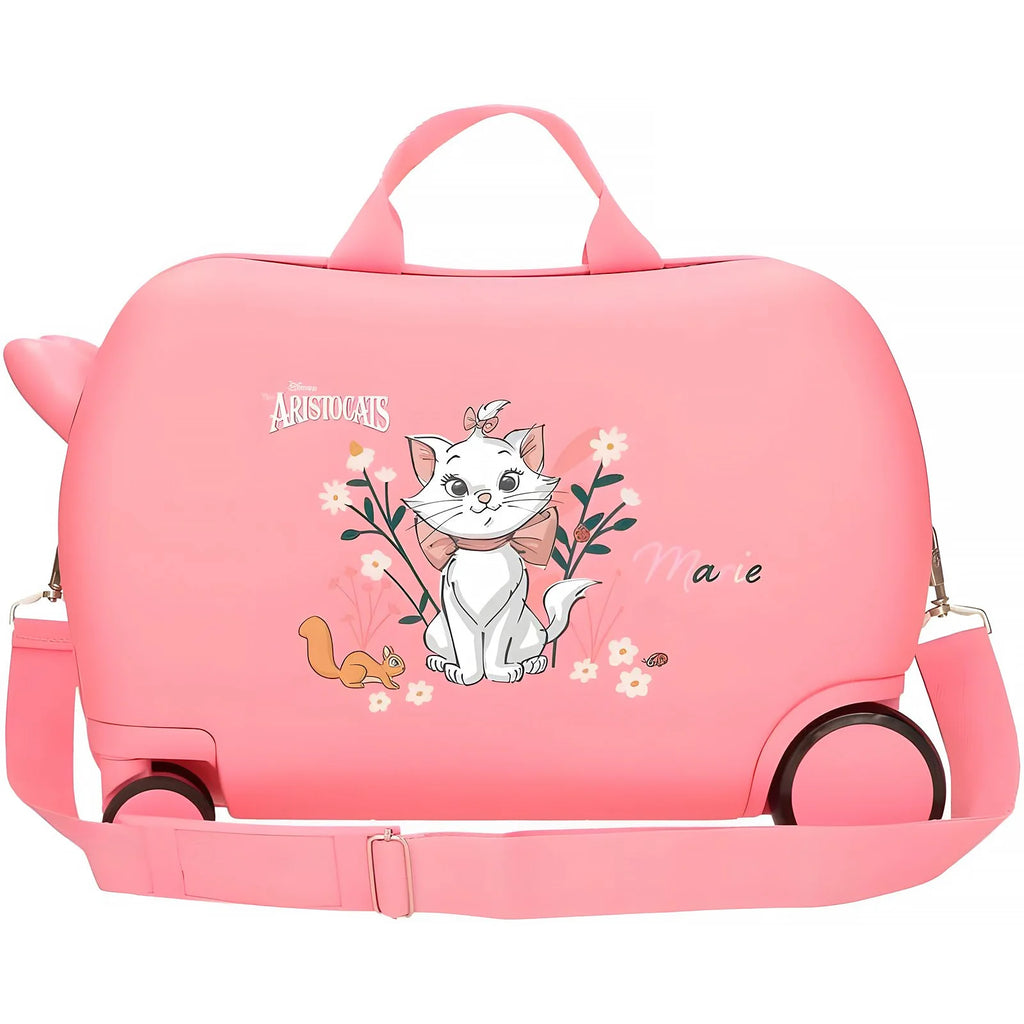 Disney the Aristocat Marie ABS Suitcase 45cm - TOYBOX Toy Shop