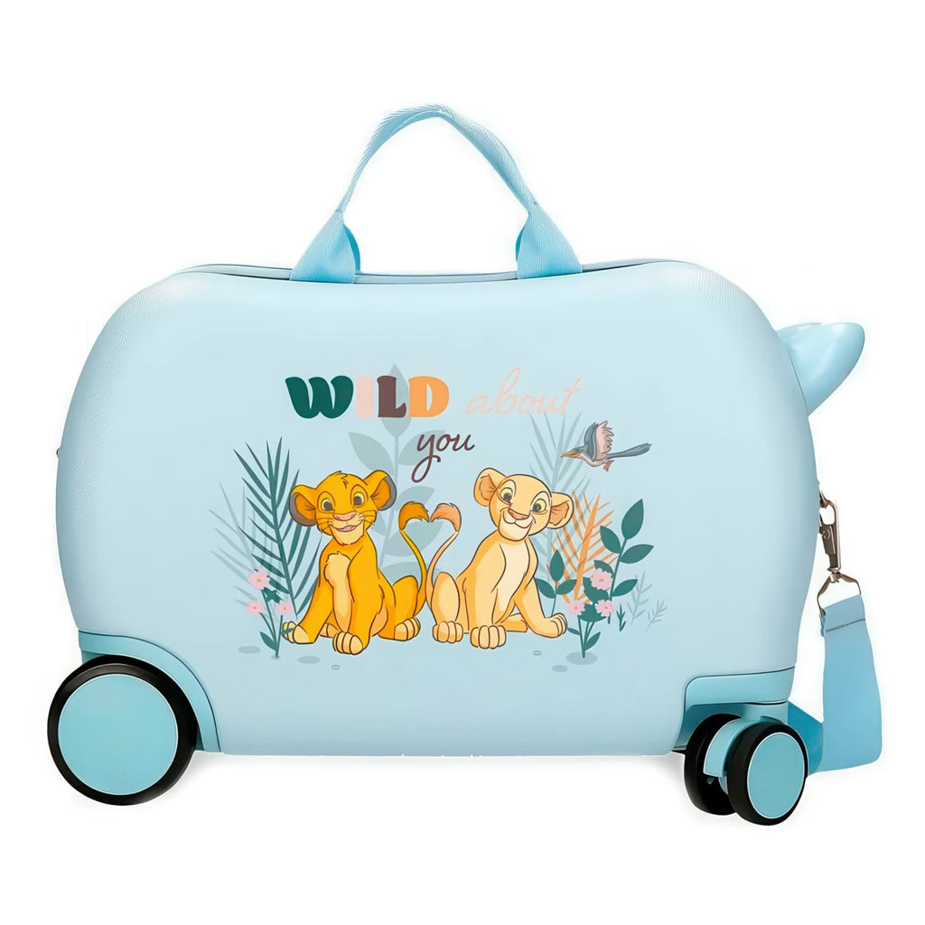 Disney The Lion King ABS Suitcase 45cm - TOYBOX Toy Shop