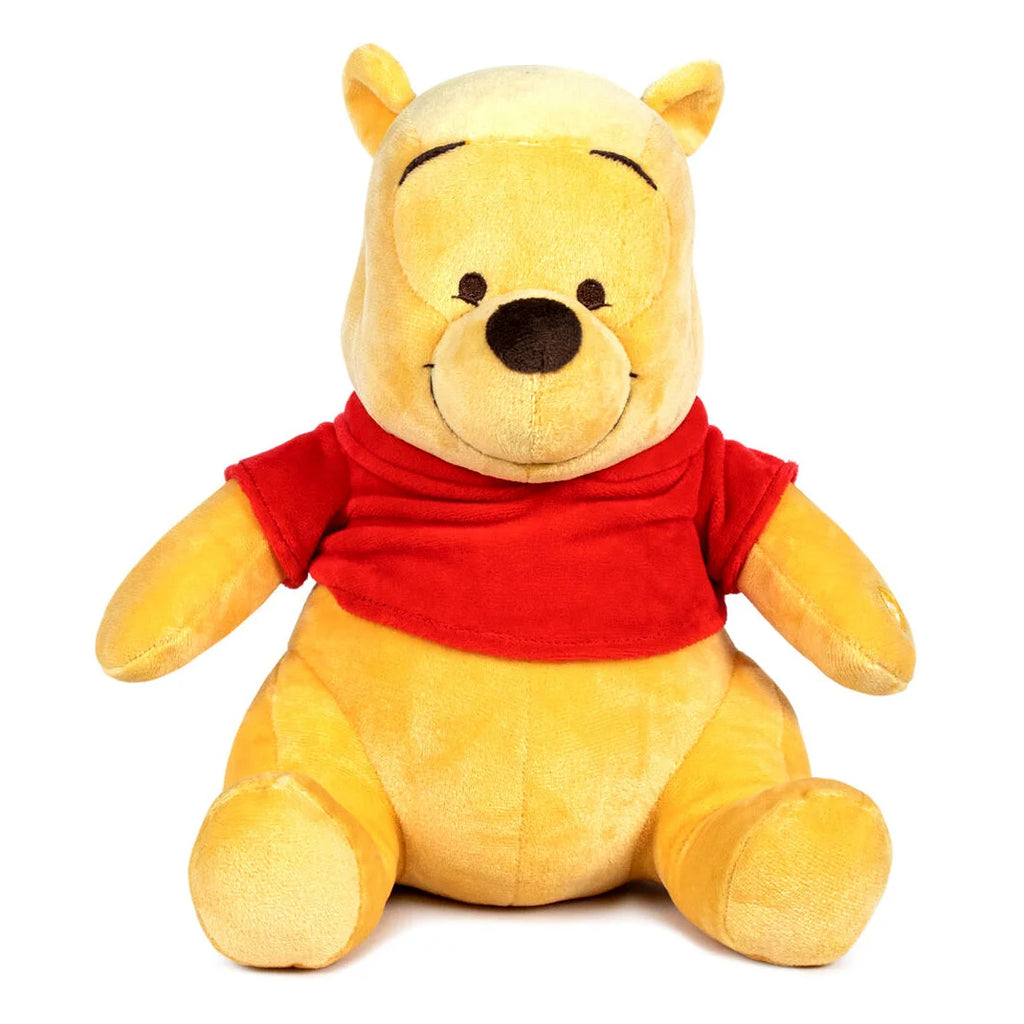 Disney Winnie the Pooh Winnie Sound Plush Toy - TOYBOX Toy Shop