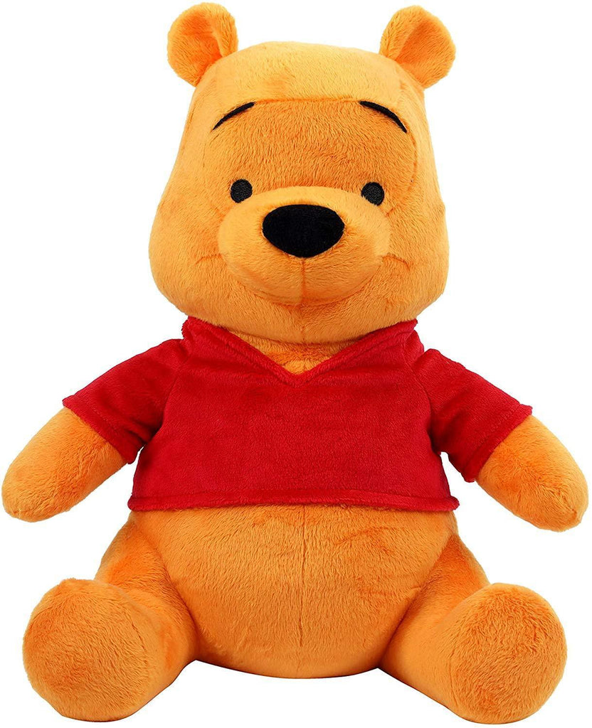 Disney Winnie The Pooh Your Friend Pooh Feature Plush - TOYBOX Toy Shop