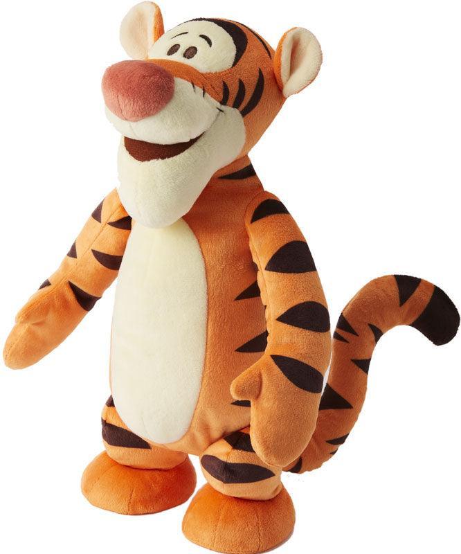 Disney Winnie The Pooh Your Friend Tigger Feature Plush - TOYBOX Toy Shop