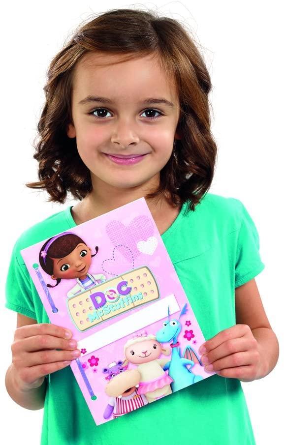 Doc McStuffins Activity Scrapbook - TOYBOX Toy Shop