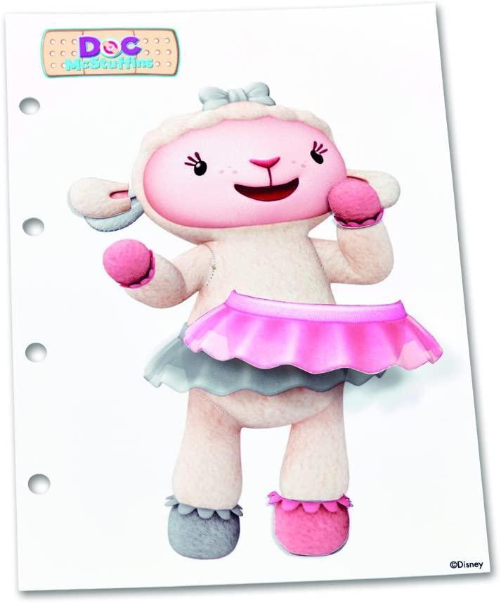 Doc McStuffins Activity Scrapbook - TOYBOX Toy Shop