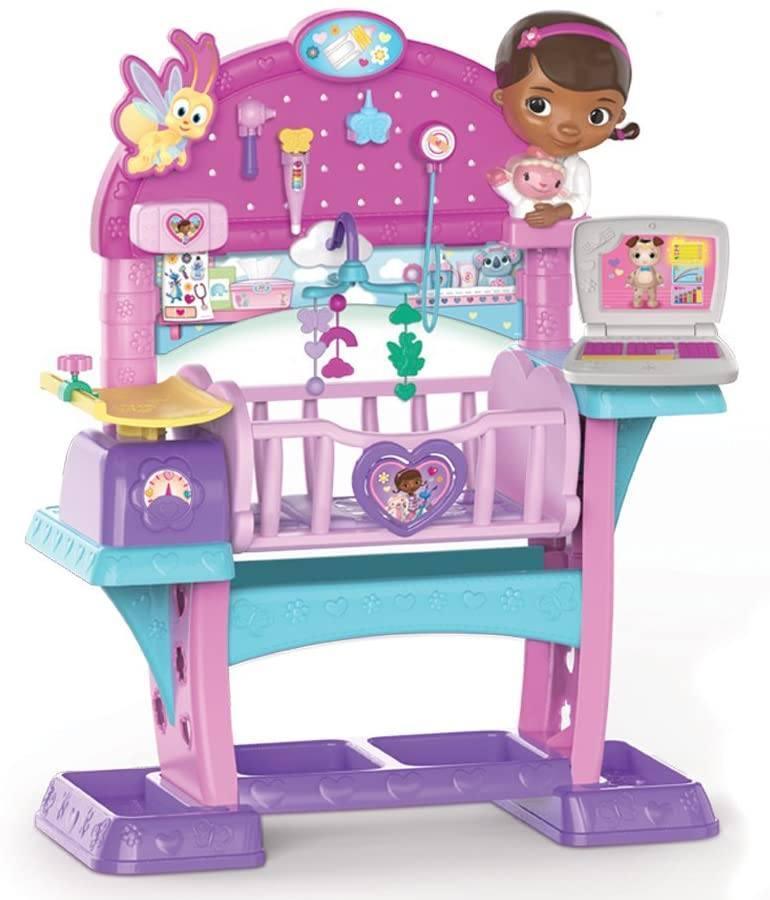 Doc McStuffins All-in-One Nursery Set - TOYBOX Toy Shop