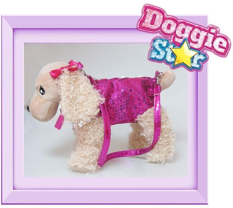 Doggie Star Cocker Spaniel Toy Bag DS-10 - TOYBOX Toy Shop