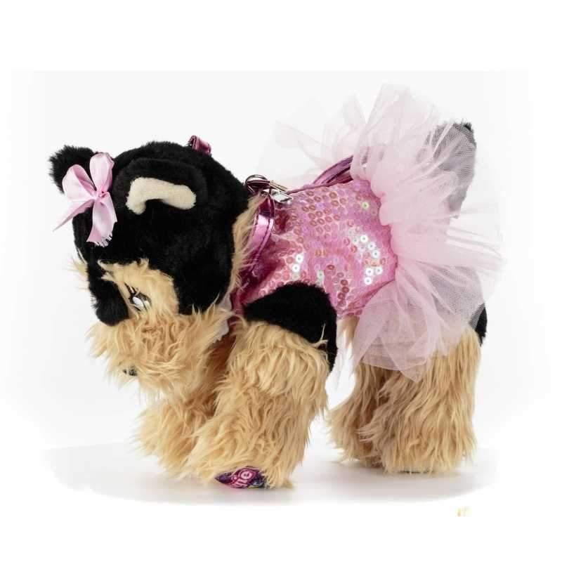 Doggie Star Yorkshire Terrier Toy Bag DS-17 - TOYBOX Toy Shop