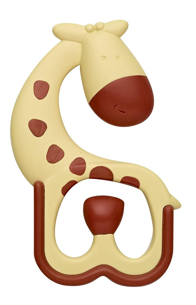 Dr Brown's Options Massaging Teether Ridges Giraffe - TOYBOX Toy Shop