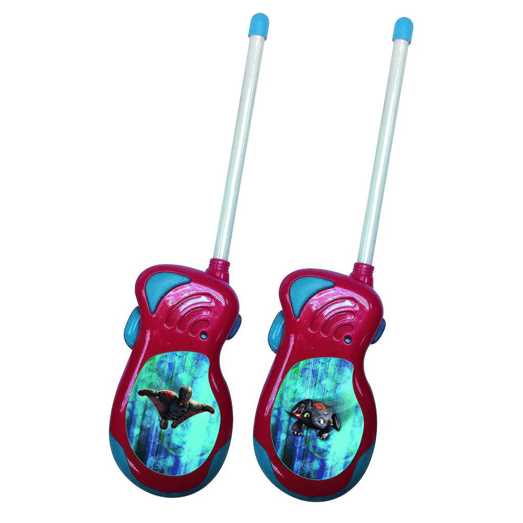 Dragons Adventure 5 Pc Set Walkie Talkies - TOYBOX Toy Shop