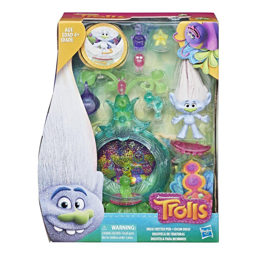 DreamWorks Trolls Disco Critter Pod - TOYBOX Toy Shop